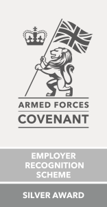 Defence ERS Silver Award