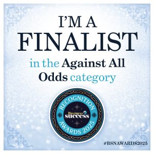 Against All Odds Finalist 2025